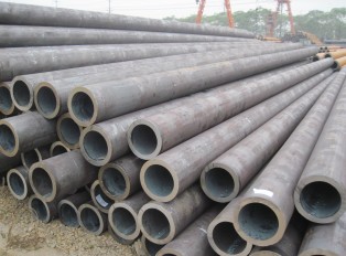 通道20CrMo冷拔无缝钢管