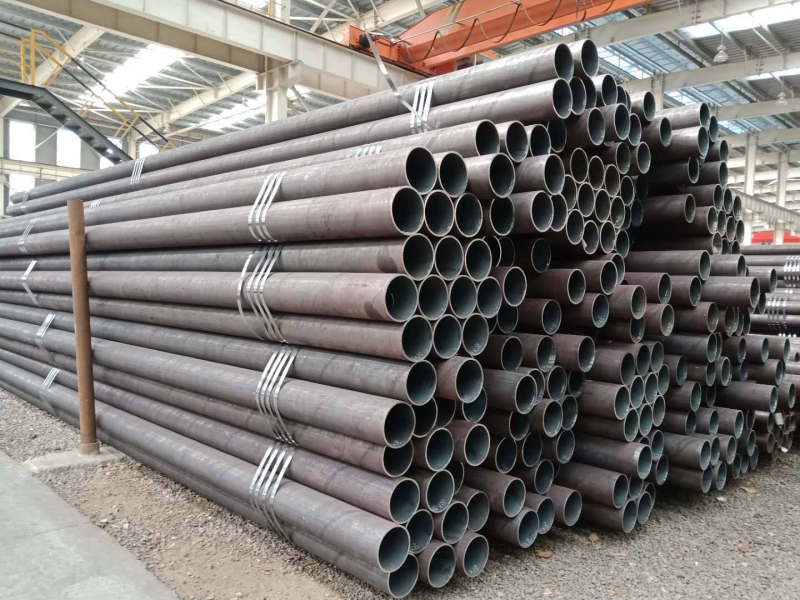 通道30CrMo合金无缝钢管