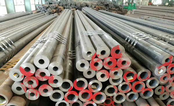 通道42CrMo冷拔无缝钢管