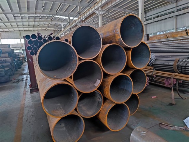 通道12Cr1MovG高压合金无缝钢管