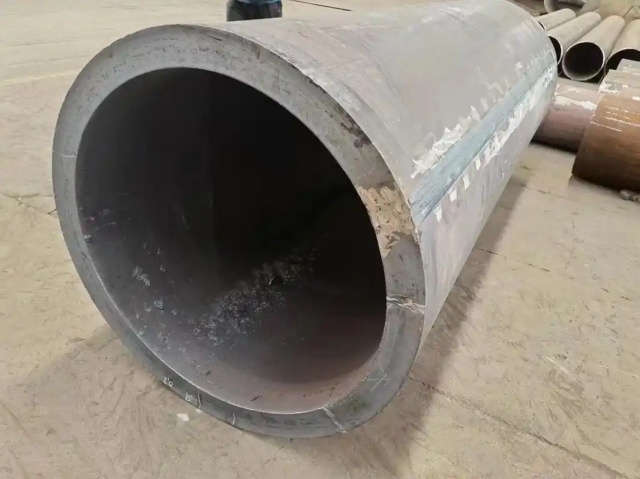 通道30CrMo大口径无缝钢管