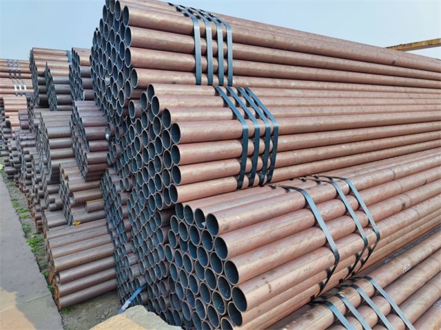 通道30CrMo低合金无缝钢管